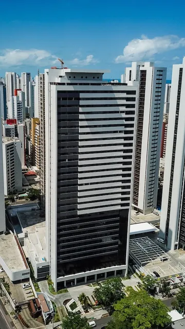 Hotel Transamerica FIT Recife