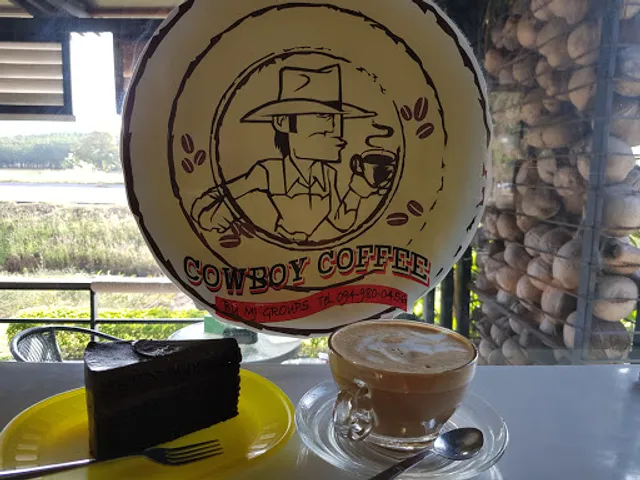 Cowboy Coffee