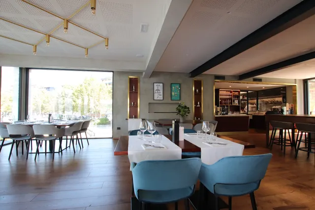 Canottieri Omegna - Ristorante e Bar Bistrot