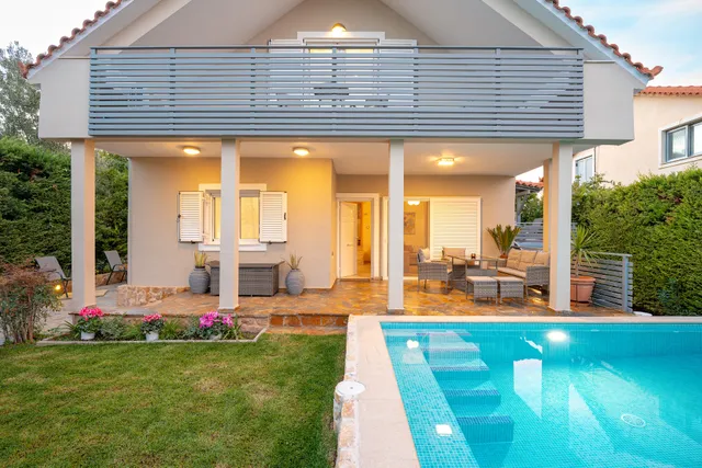 Athina Sea Villa Oropos