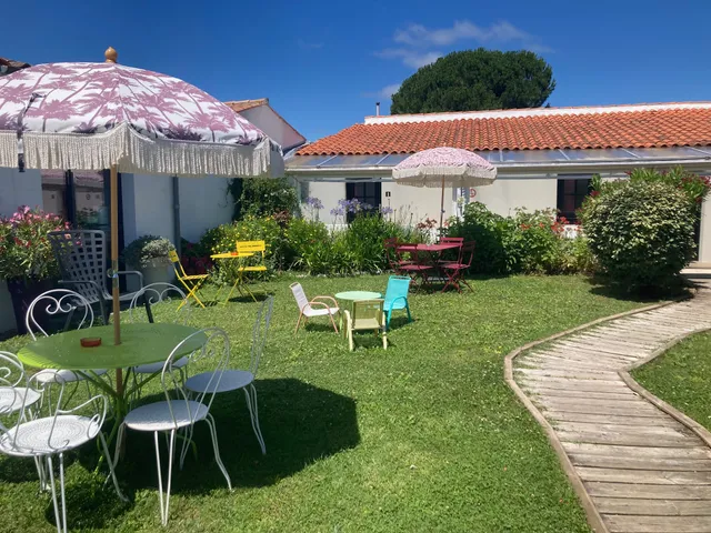 Motel Saint-Georges d'Oléron