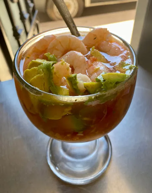 Mariscos Pacifico