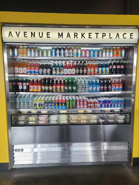 Avenue American Bistro