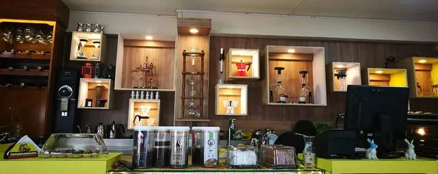 Love Homeland Cafe Literario