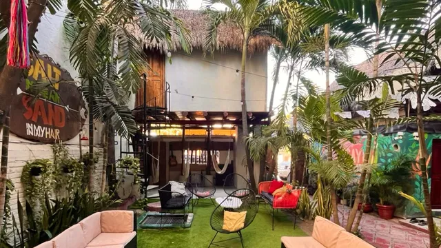 La Redonda Surf Hostel Sayulita