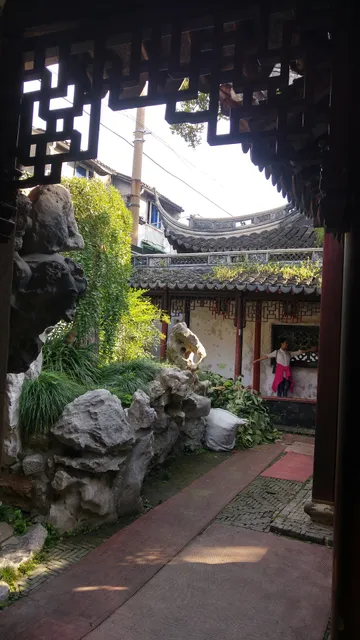 Yuyuan Fashion Street