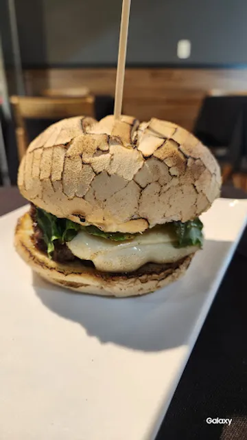 ESTÂNCIA BURGSTRO Hamburgueria Artesanal