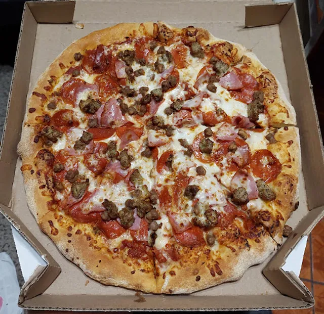 Domino's Pizza
