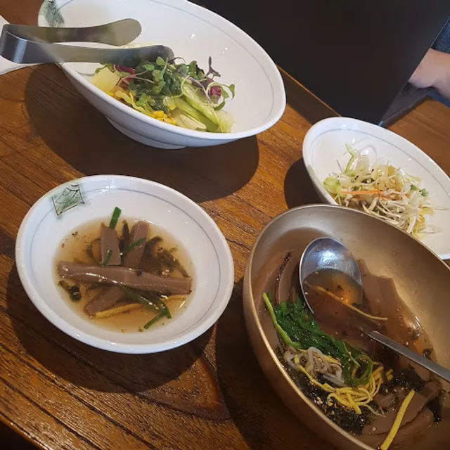 온달장군황금본점