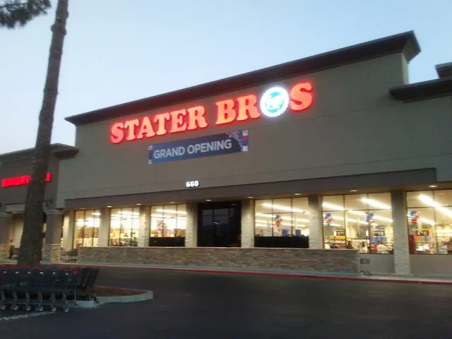 Stater Bros. Markets