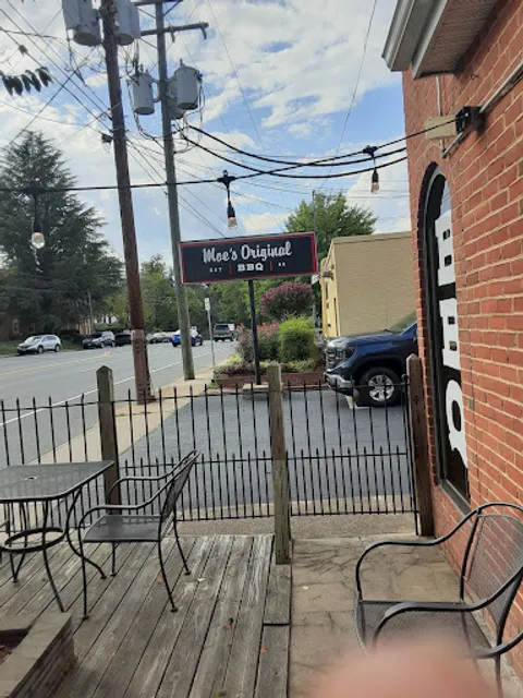 Moe's Original BBQ