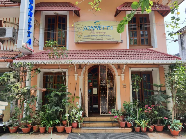 Sonnetta Homestay Fort Kochi