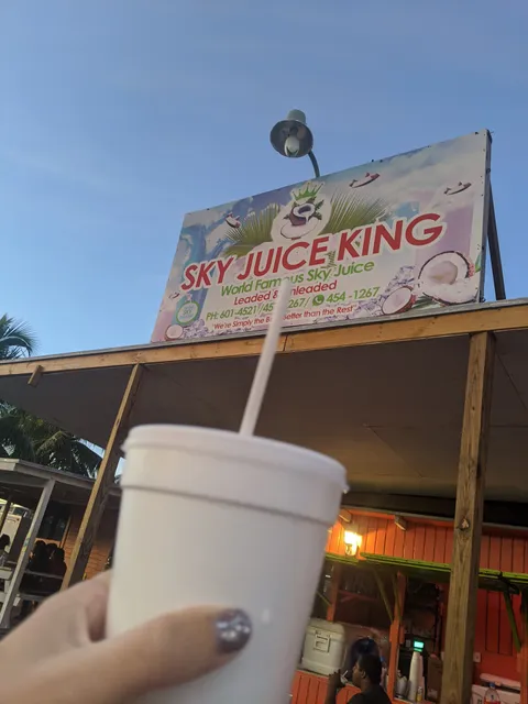 Sky Juice King