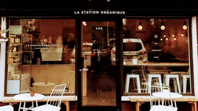 la station organique