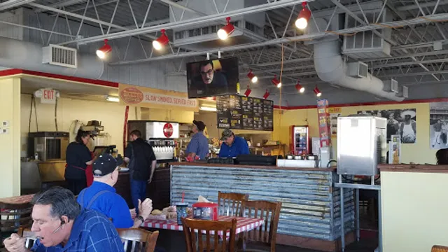 Dickey's Barbecue Pit