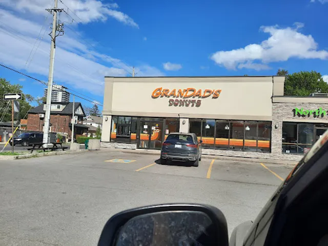 Grandad's Coffee and Donuts