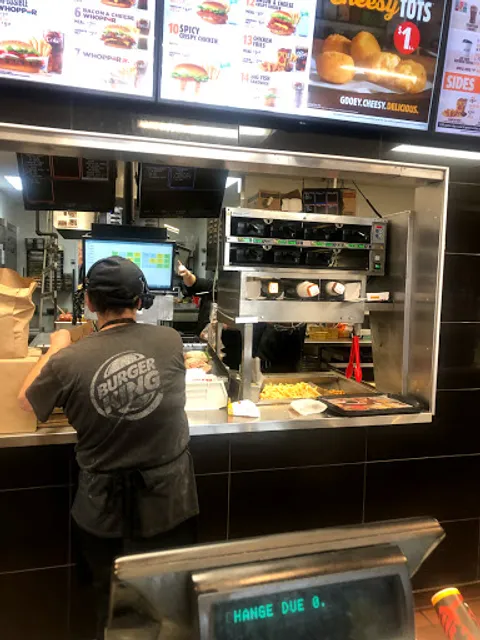 Burger King