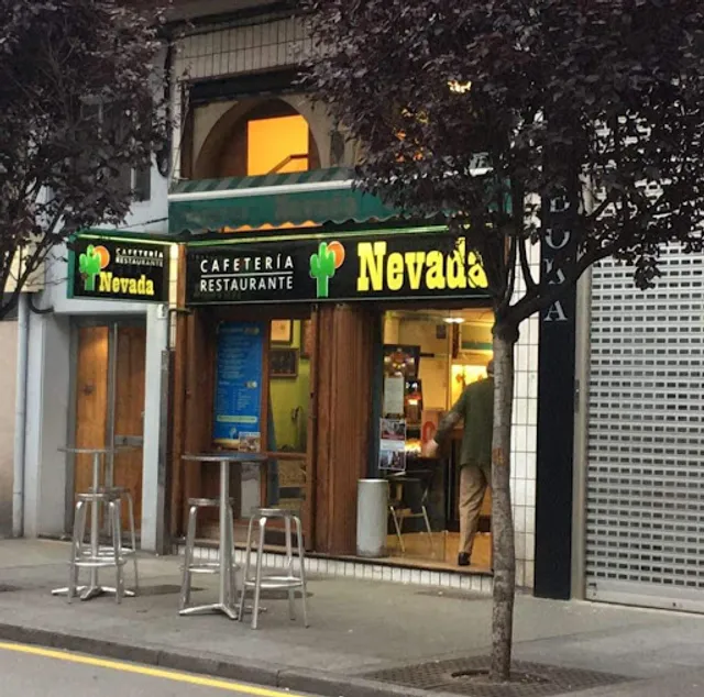 Cafetería Nevada