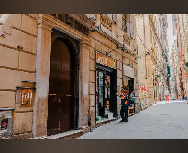 La Graziosa Acquario Genova - Centro Storico