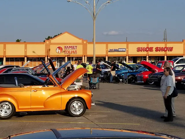 Westland Shopping Center