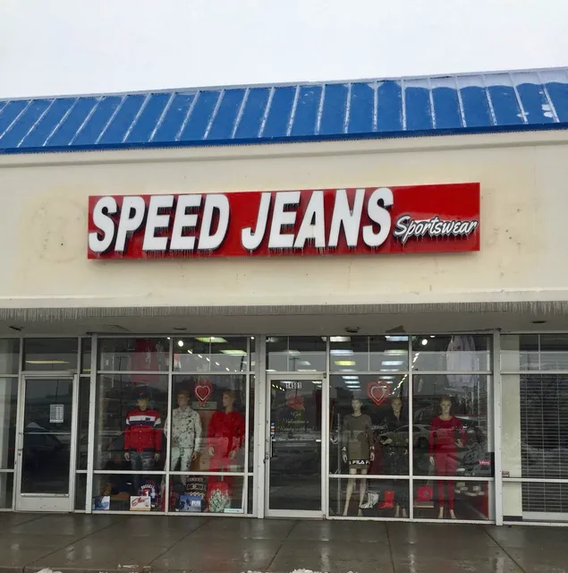 Speed Jeans & Sportswear Inc.