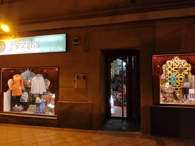 EL TEMPLO DE GANESHA