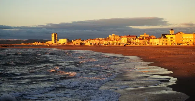 Valras-plage (34) : Appartement face à la mer
