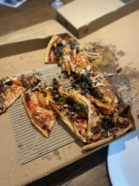 Rocketboy Pizza Potts Point