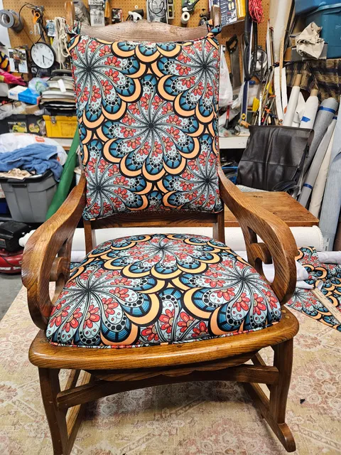 Edward's Custom Upholstery in Cornelius