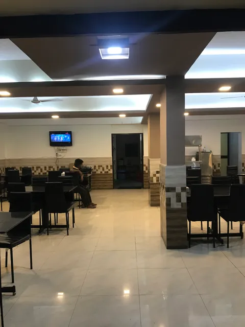 Angan veg non-veg Family Restaurant
