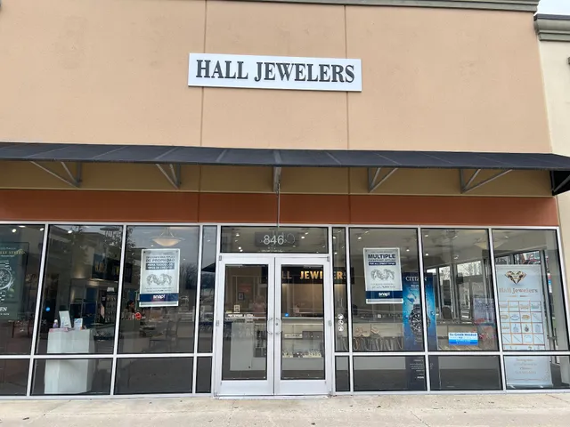 Hall Jewelers