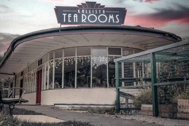 Kallista Tea Rooms