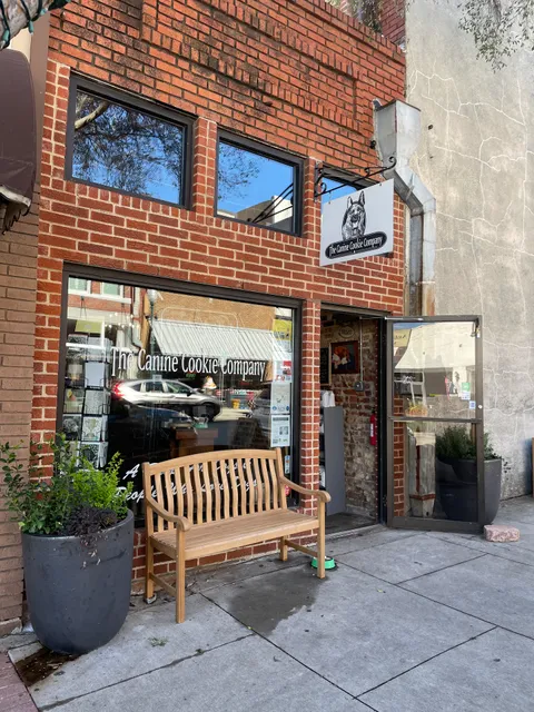 The Canine Cookie Company