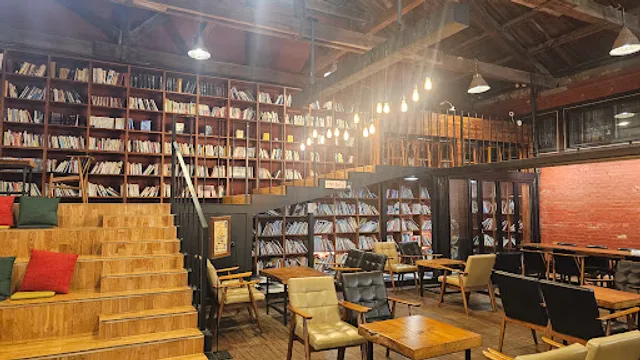 인문학 창고 정담(먹방이와 친구들)