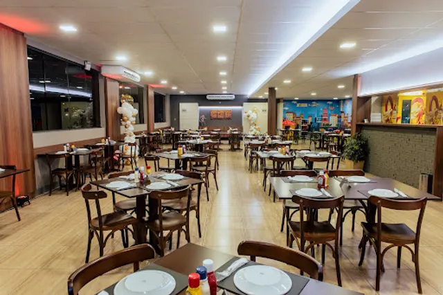 Família Kabana Pizzaria