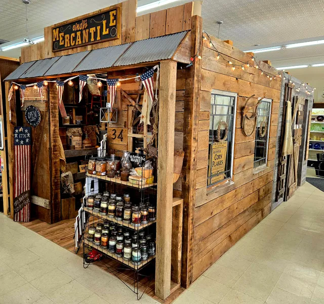 Waterfront Gifts & Antiques