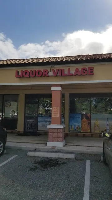 Liquor Village II