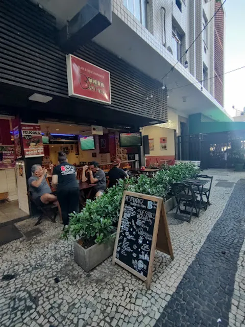 Bar Bunda de Fora