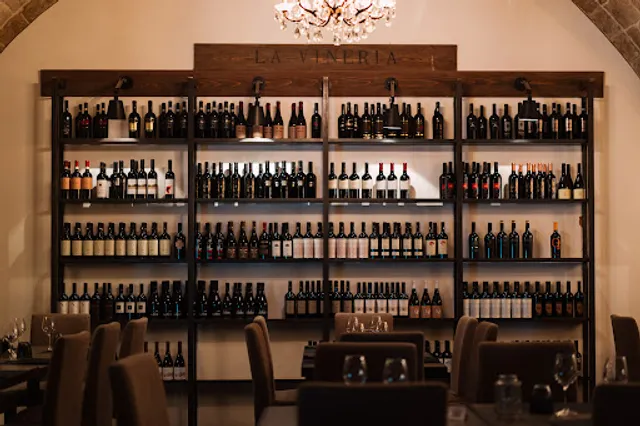 Vinarius by Mare Mosso