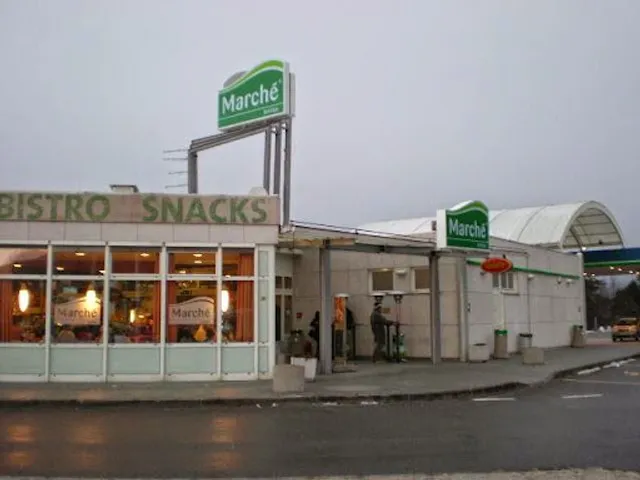 Marché Bistro Grabonoš