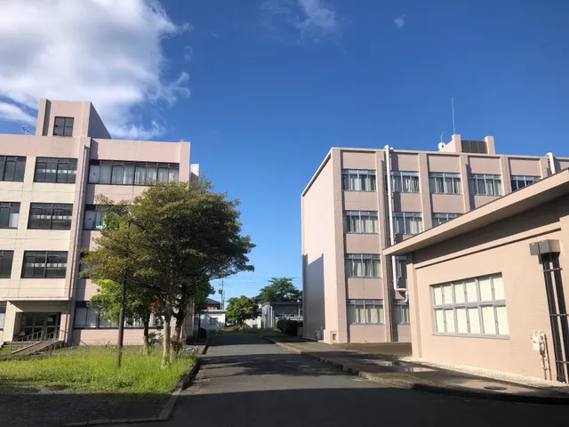 Ibaraki University Hitachi Campus