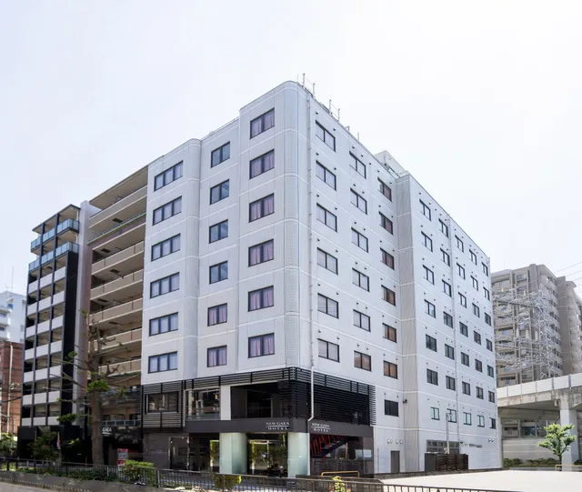 Hotel New Gaea Yakuin