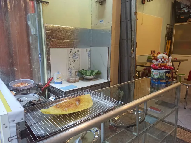 Bánh xèo 157 Lê Thiệt