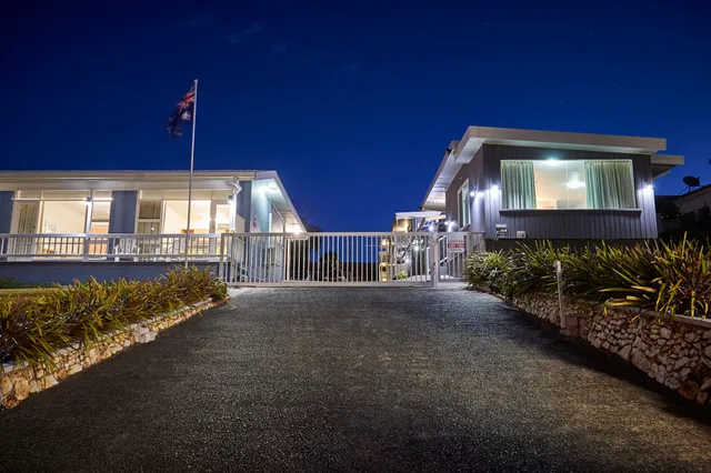 Harbour View Serviced Apartments