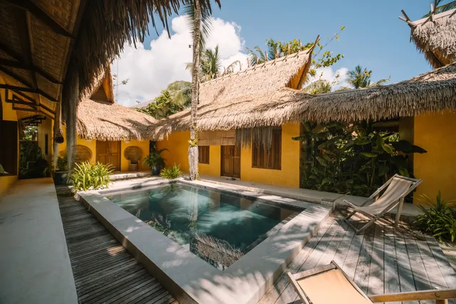 INARA SIARGAO, BEACH RESORT