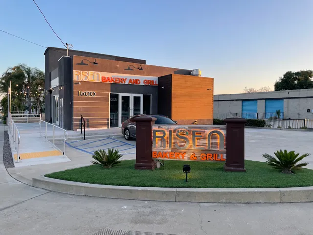 Risen Kabob and Pastries