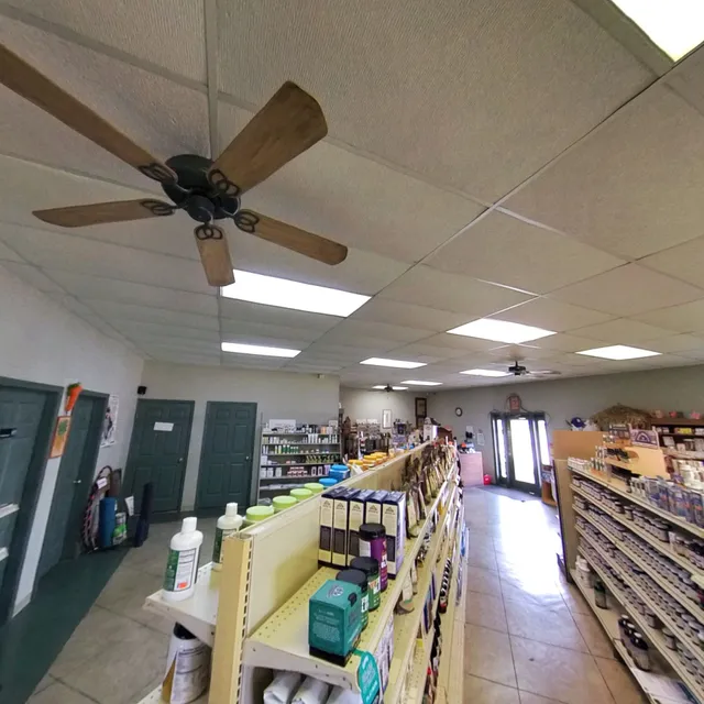 Carrot Patch Health Foods