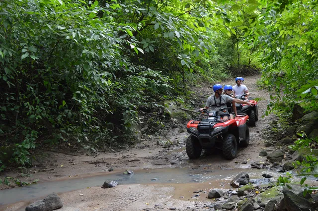 ATV Tour Manuel Antonio