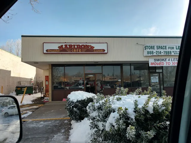 Maridon's Cafe & Malt Shop