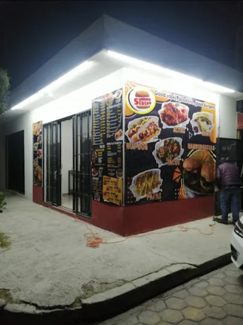 Hamburguesas Sedeño (Momoxpan)